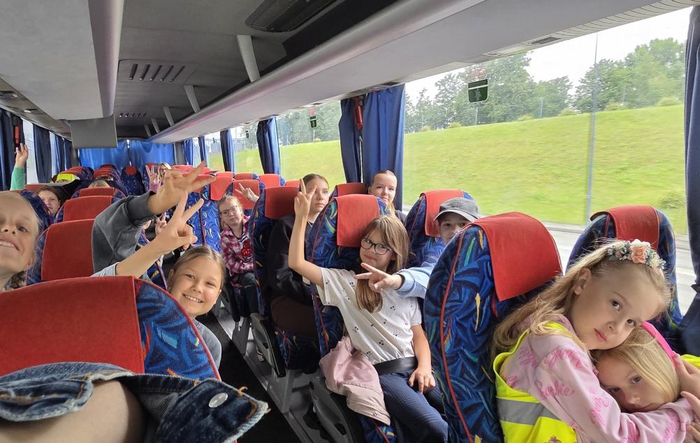 Ketvirtoji stovyklos ,,VASARA BULOTŲ NAMUOSE" diena