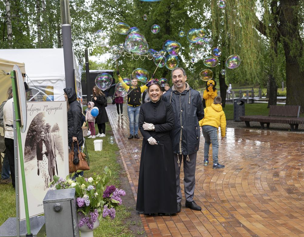 Cukriniame festivalyje