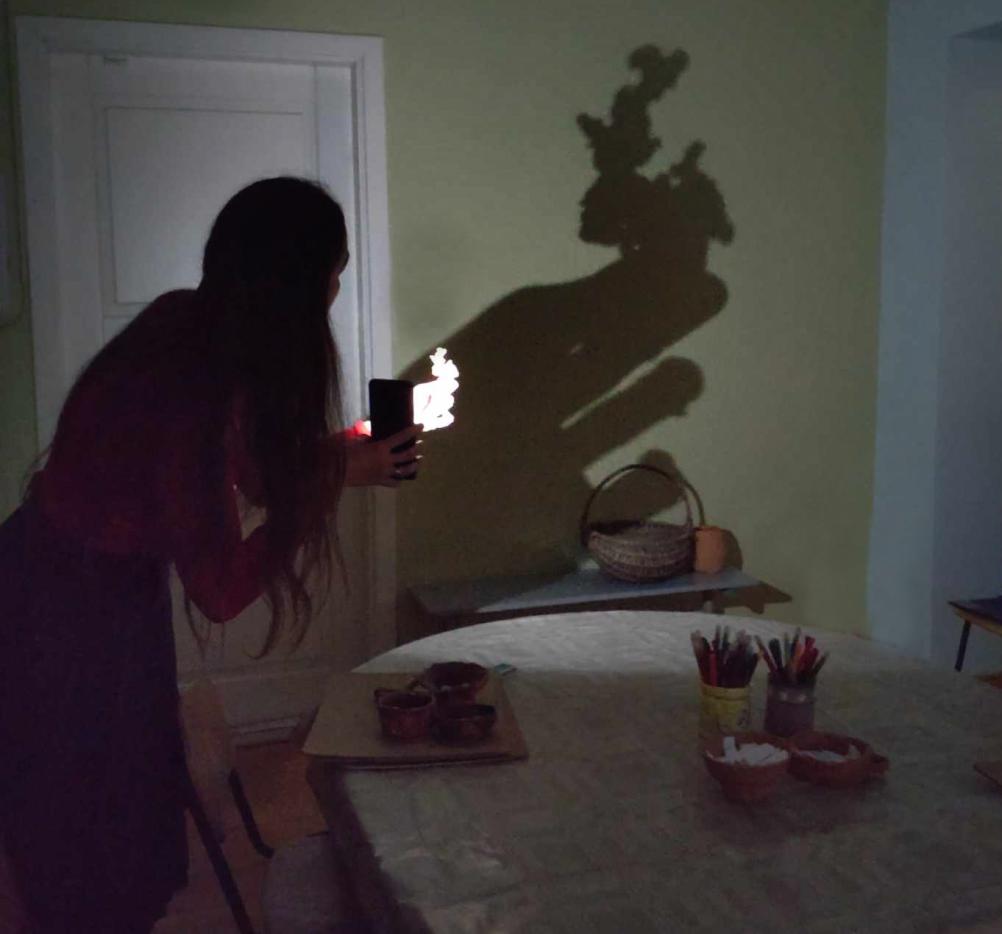 Šeimadienis muziejuje „Kūčių tradicijos ir burtai“