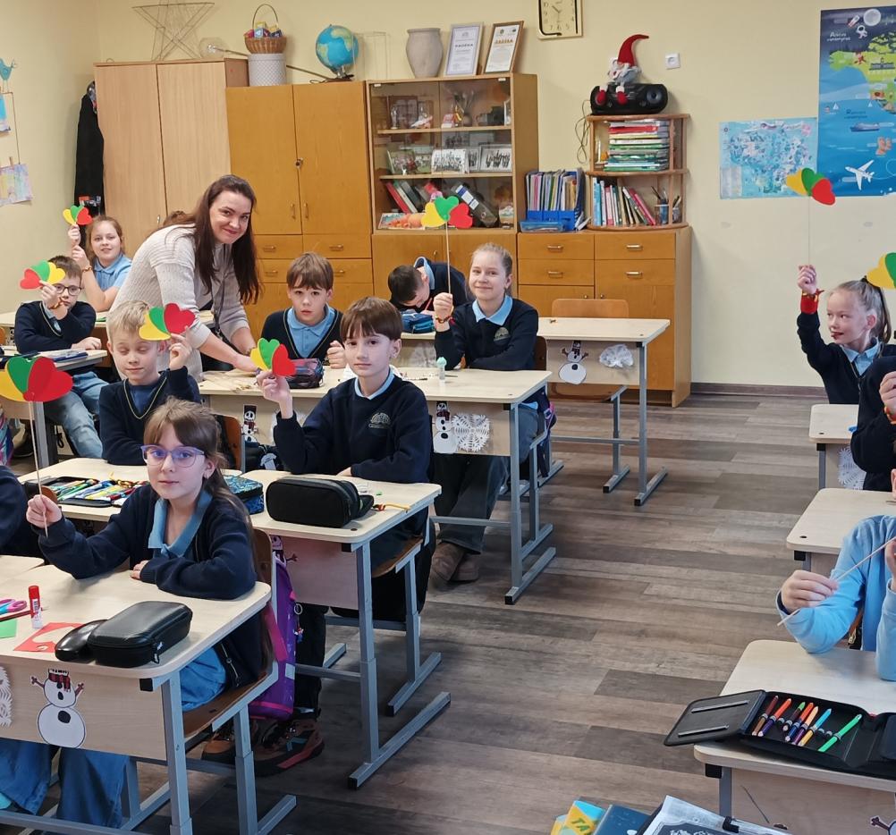 Edukacijų savaitė, skirta Vasario 16-ajai