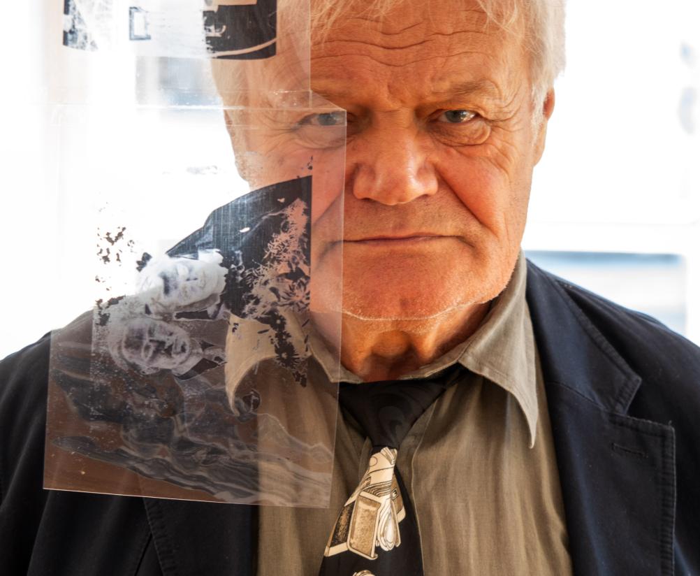 Jurgio ir Romo Linionių fotografijų paroda „Gyvenimo šventės, išlikę fotojuostose“ pristatymas