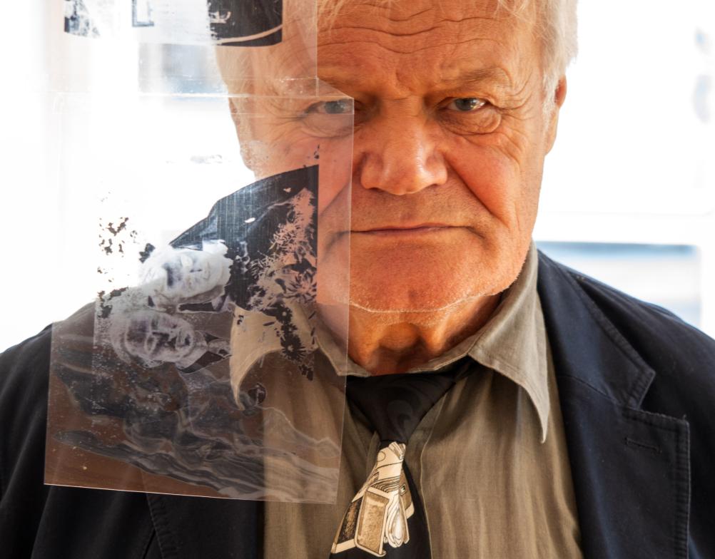 Jurgio ir Romo Linionių fotografijų paroda „Gyvenimo šventės, išlikę fotojuostose“ pristatymas