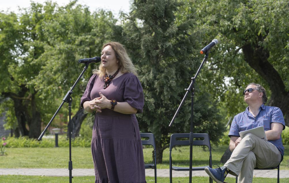 Tarptautinę muziejų dieną – poezijos pavasario renginiai