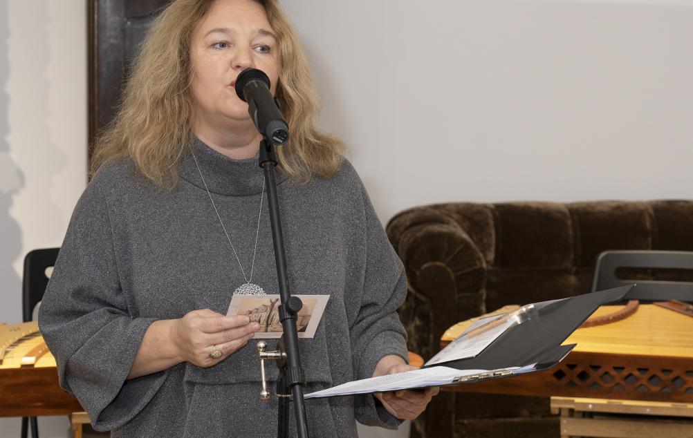 Konkurso „Odė Marijampolei“ baigiamasis renginys