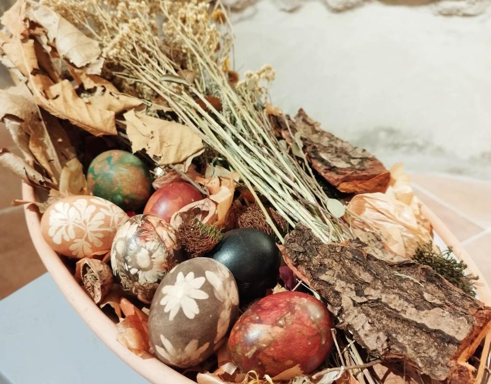 Šeimadienis „Margučiu pažadinkim pavasarį“