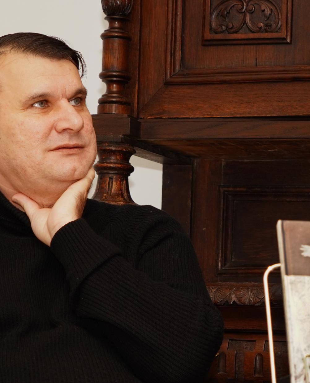 Rimvydo Stankevičiaus poezijos vakaras, knygos „Įsitvėrimai“ pristatymas