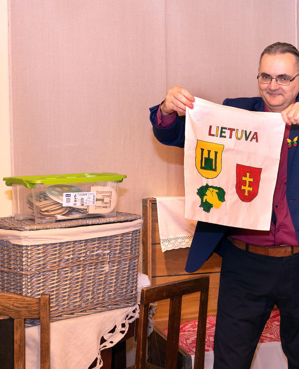 Kovo 11-oji Lietuvos prezidento K. Griniaus memorialiniame muziejuje
