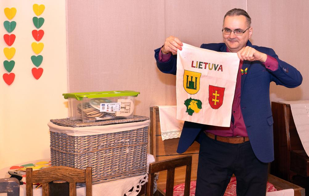 Kovo 11-oji Lietuvos prezidento K. Griniaus memorialiniame muziejuje