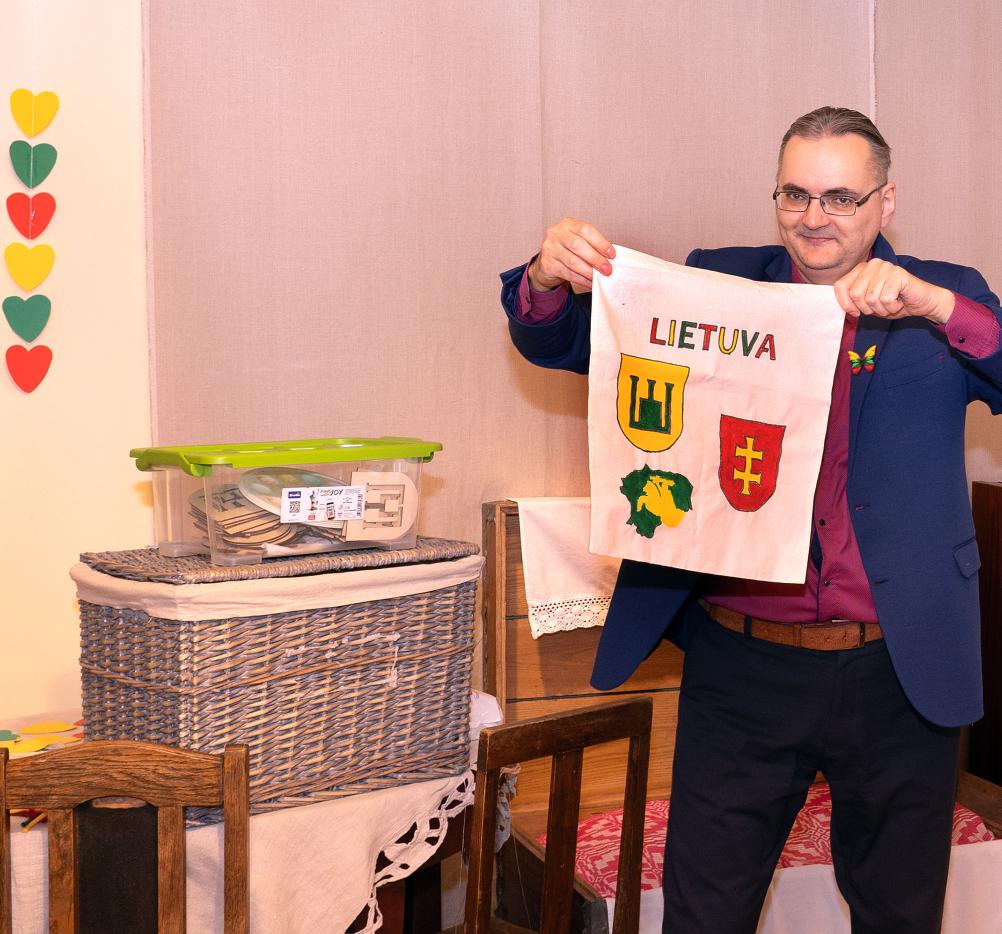 Kovo 11-oji Lietuvos prezidento K. Griniaus memorialiniame muziejuje