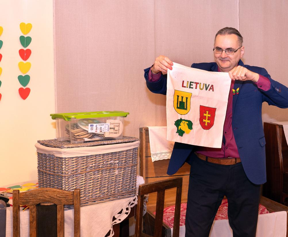 Kovo 11-oji Lietuvos prezidento K. Griniaus memorialiniame muziejuje