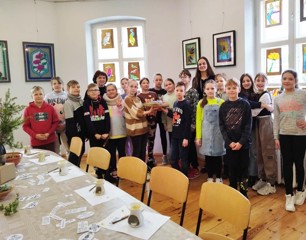 Numarginta beveik 1000 margučių