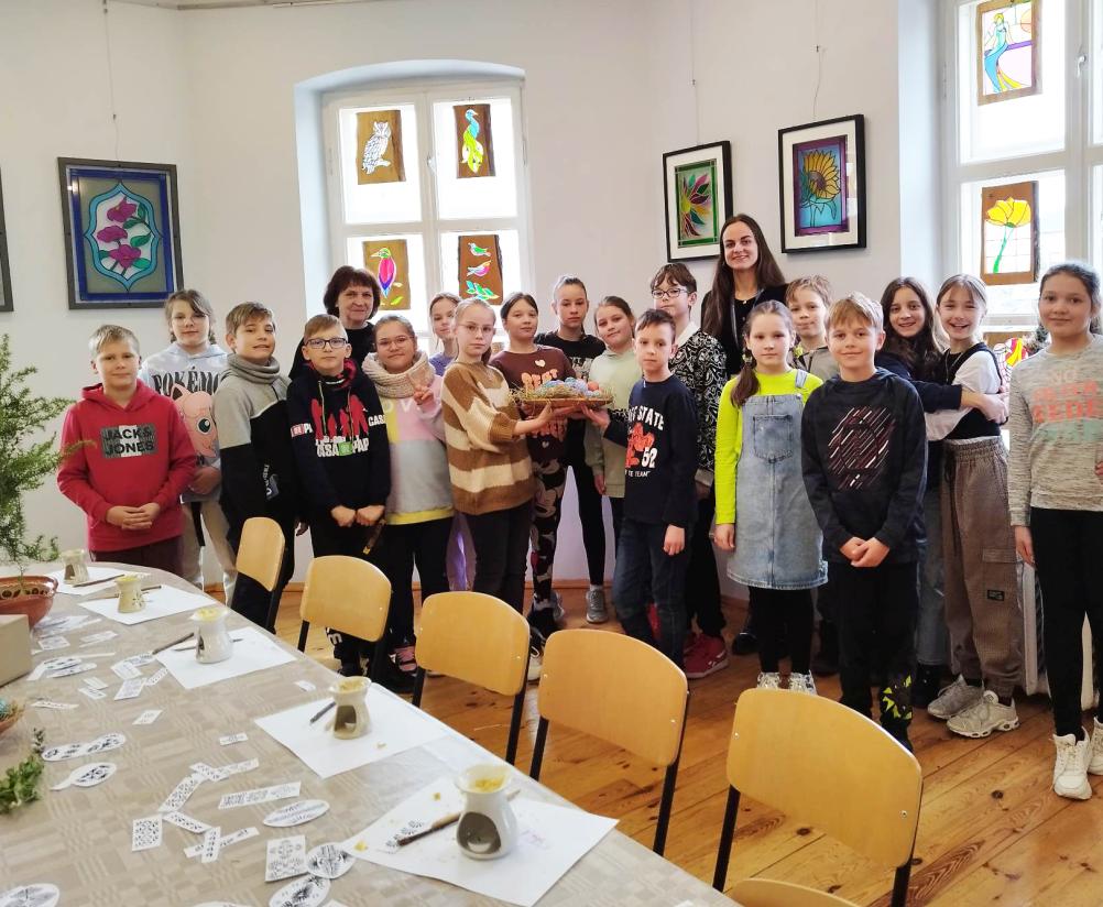 Numarginta beveik 1000 margučių