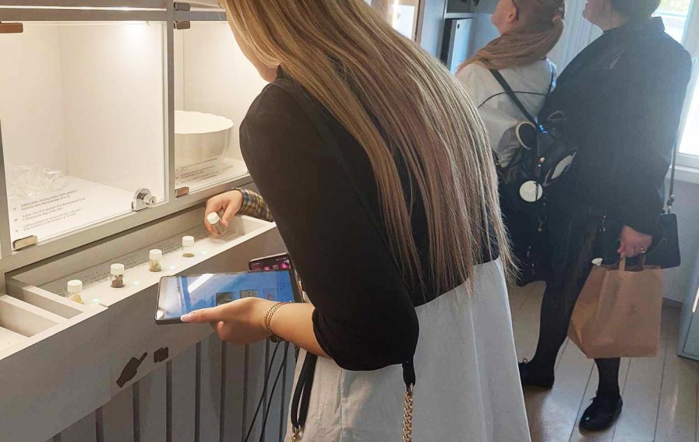 Paskutinis mėnesio sekmadienis gausus lankytojų