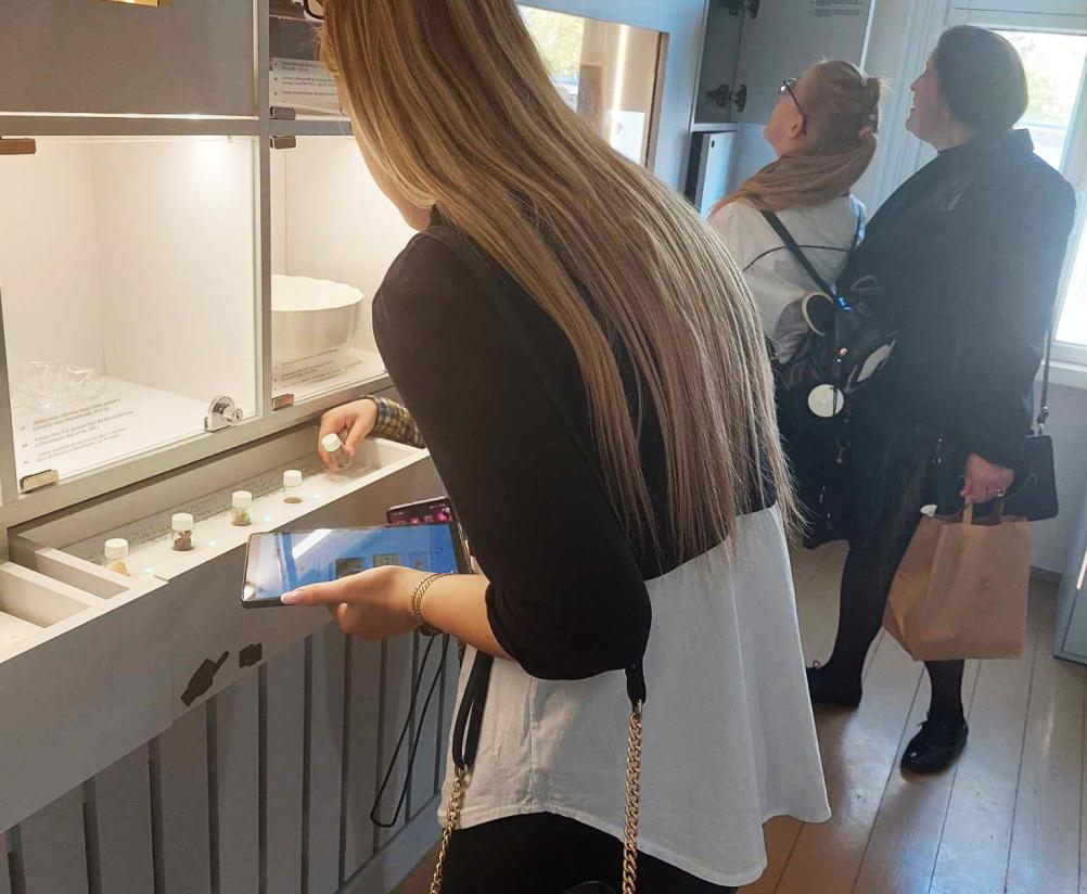 Paskutinis mėnesio sekmadienis gausus lankytojų