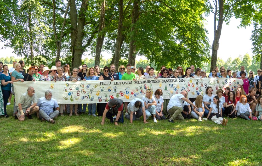 Pietų Lietuvos muziejininkų sąskrydis
