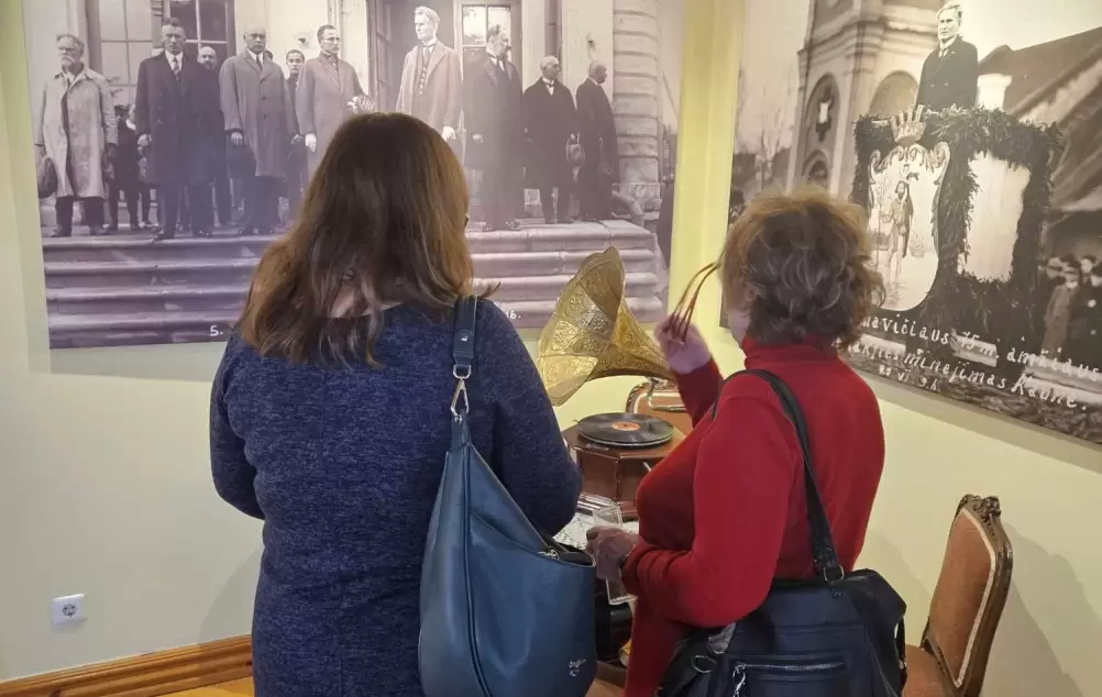 Paskutinį mėnesio sekmadienį – nemokamas muziejų lankymas