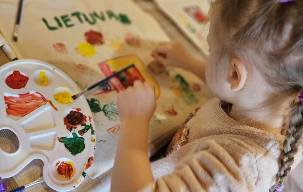 Lietuvos valstybines šventes švęskime kartu! – EDUKACIJOS muziejuje