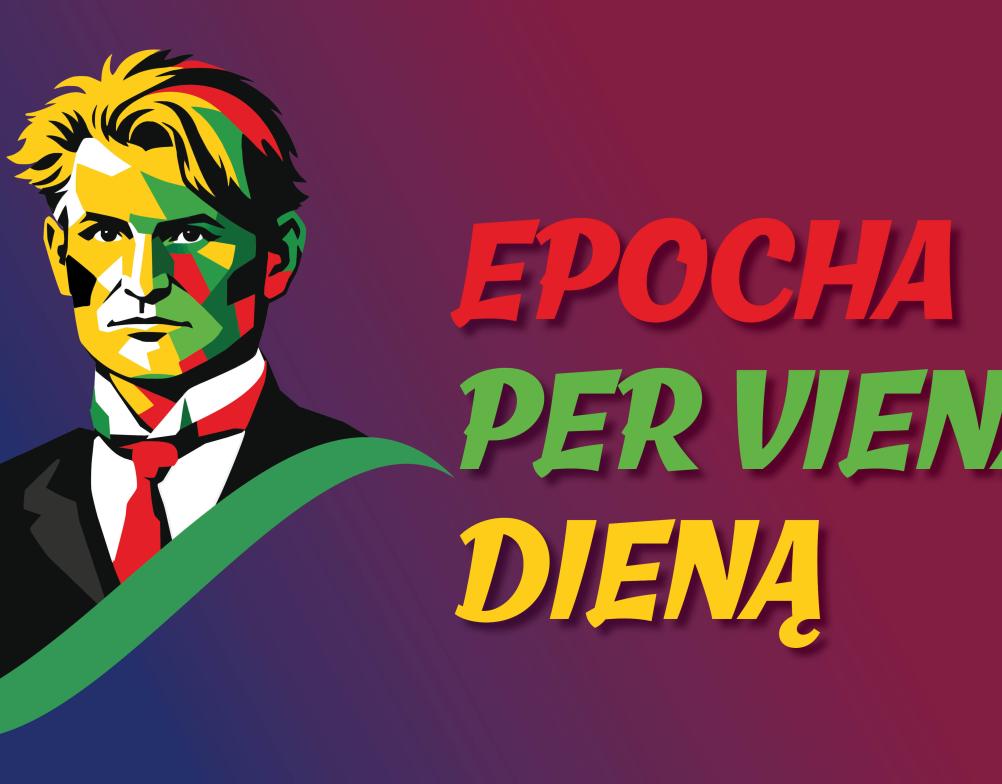„Epocha per vieną dieną“