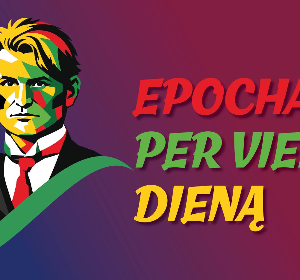 „Epocha per vieną dieną“