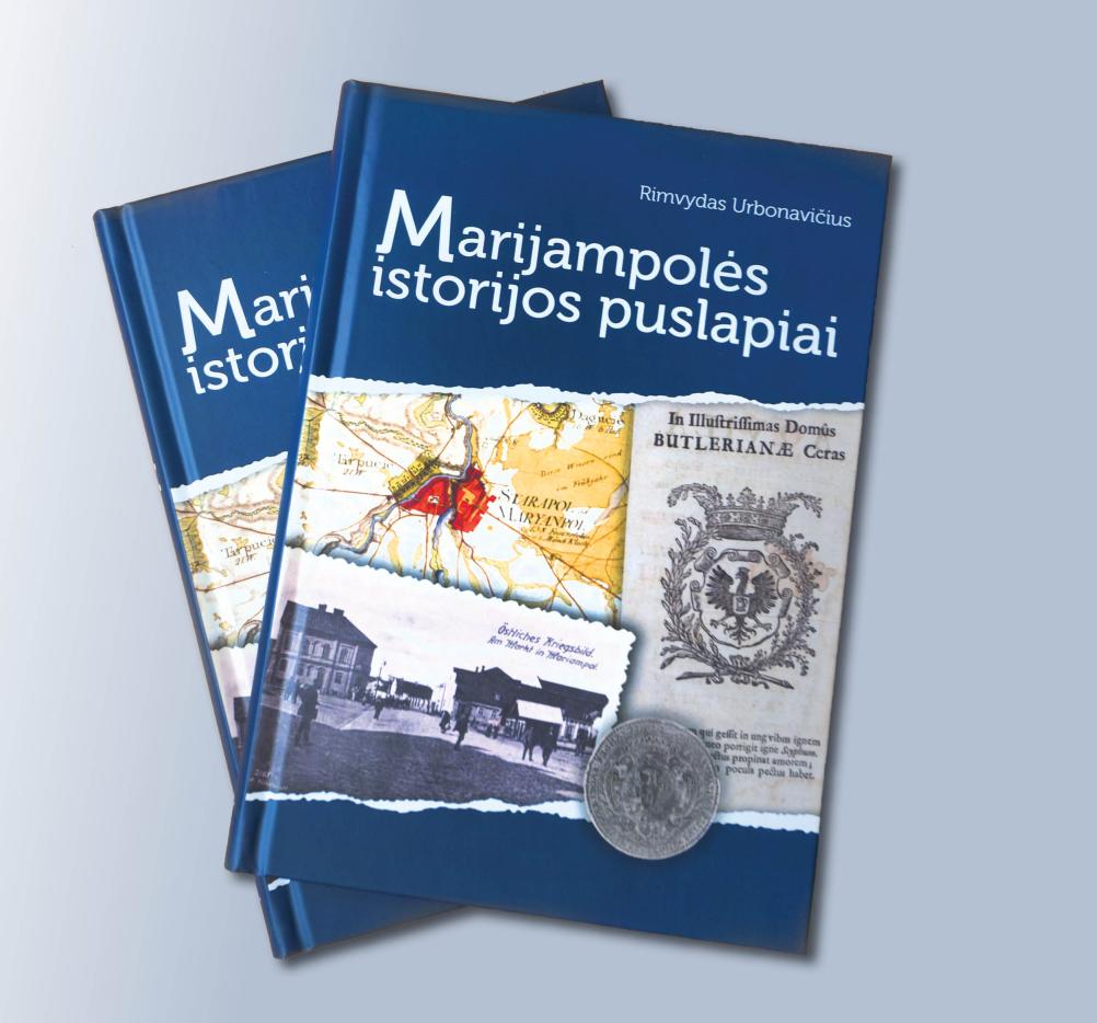 Rimvydo Urbonavičiaus knygos „Marijampolės istorijos puslapiai“ pristatymas