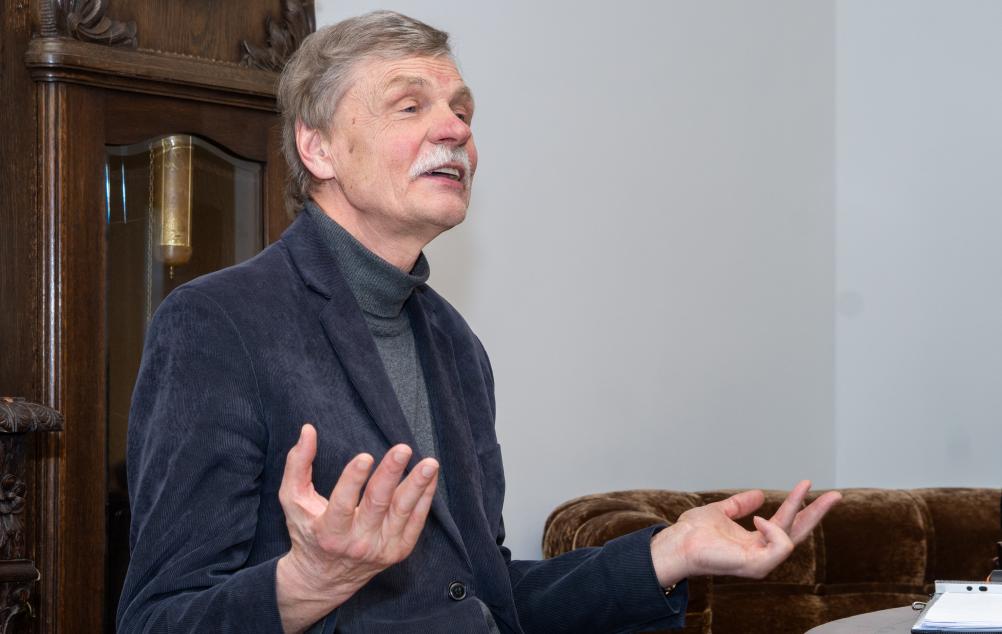 Lietuvių kalbos dienų renginys
