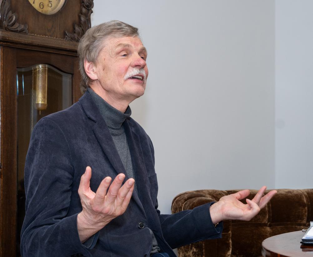 Lietuvių kalbos dienų renginys