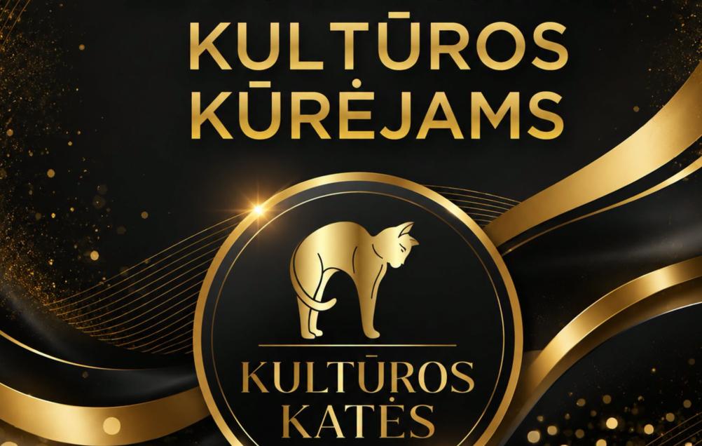 Apdovanojimai kultūros kūrėjams „Kultūros katės“