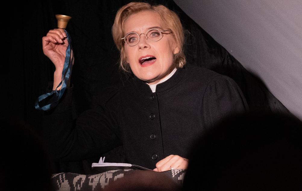 Minėjome Aleksandros Bulotienės 135-ąsias gimimo metines