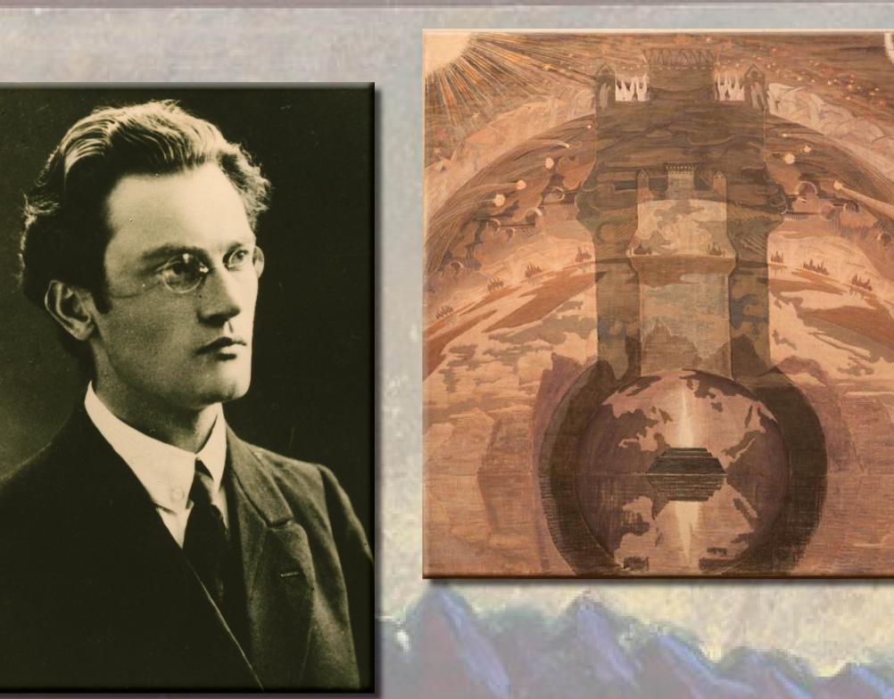 M. K. Čiurlionio ir V. Mykolaičio-Putino kūrybos gelmės