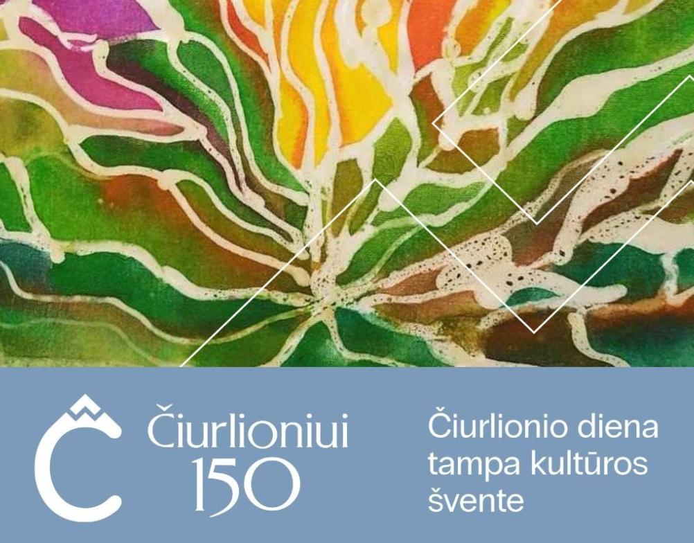 Šeimadienis „Vaško stebuklai: kosminiai M. K. Čiurlionio peizažai“
