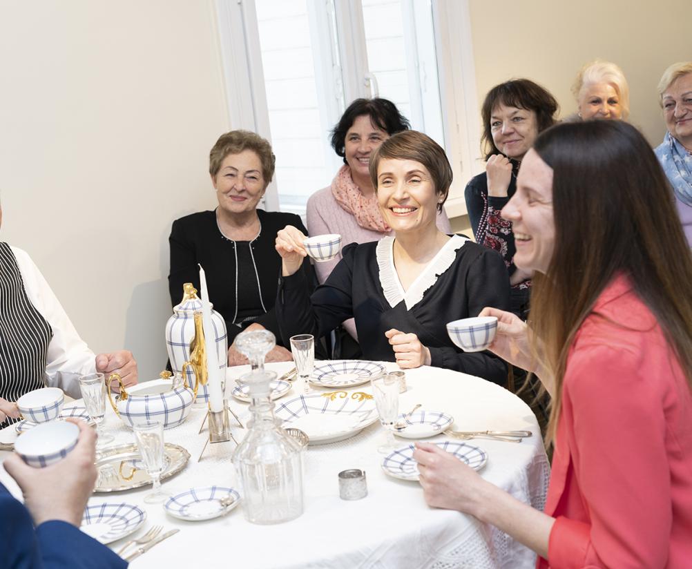 Bulotų namai atviri Jūsų švenčių ir renginių idėjoms