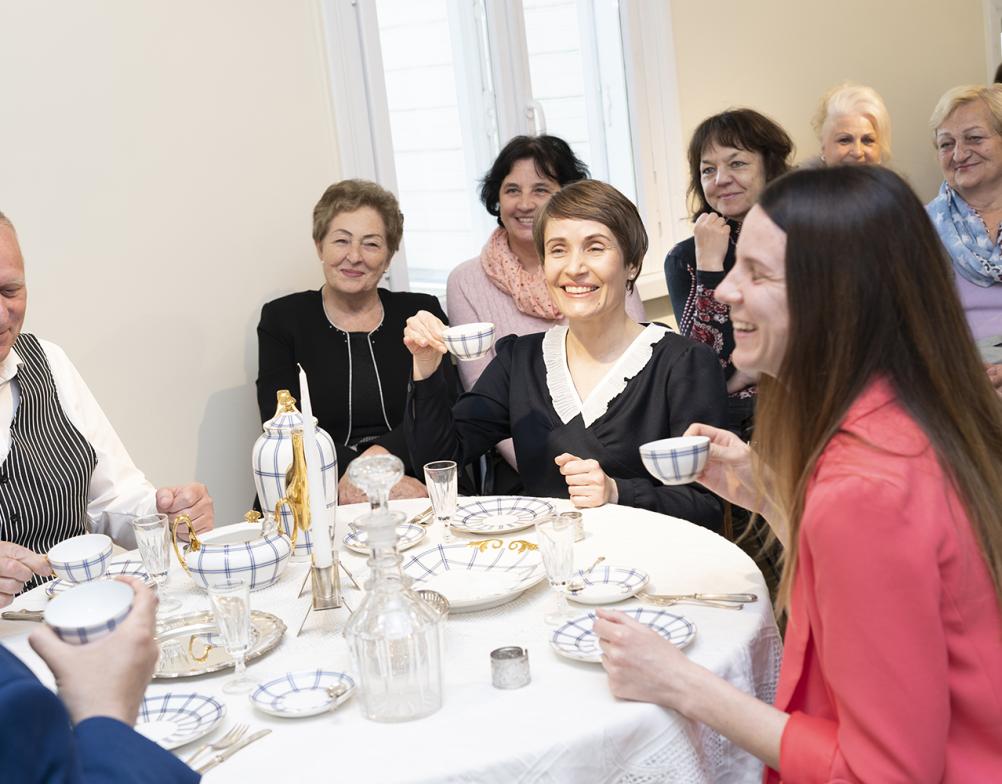 Bulotų namai atviri Jūsų švenčių ir renginių idėjoms