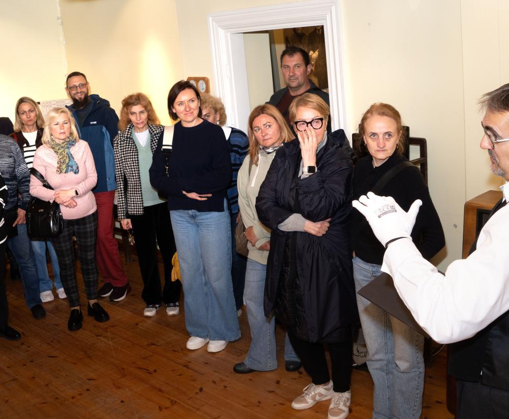 MUZIEJŲ NAKTIS Marijampolėje