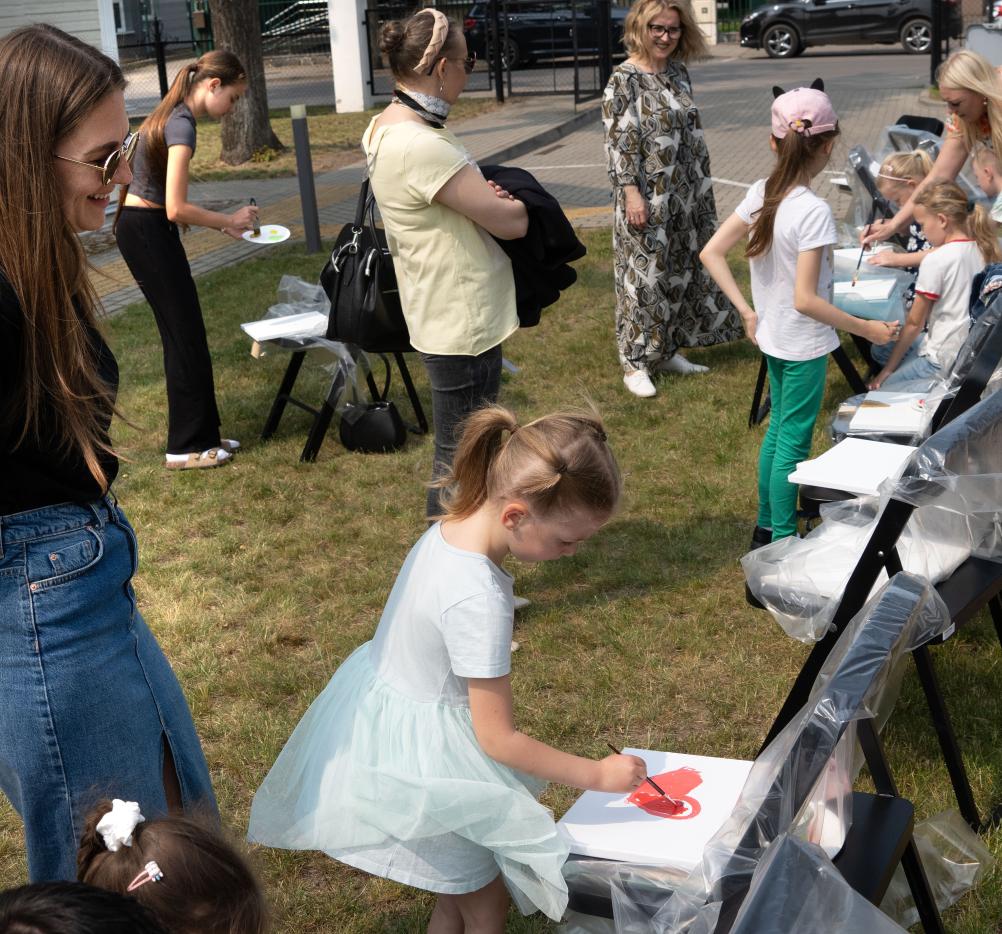 Šeimadienis-pleneras „Seno medžio istorija“