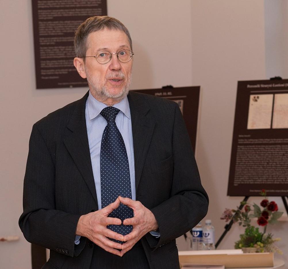 Prof. Liudo  Mažylio paroda „Skausmo ir vilties laiškai iš šalčio žemės“