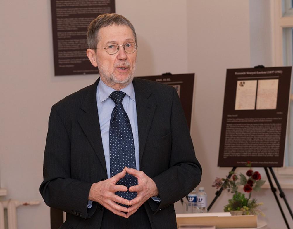 Prof. Liudo Mažylio paroda „Skausmo ir vilties laiškai iš šalčio žemės“