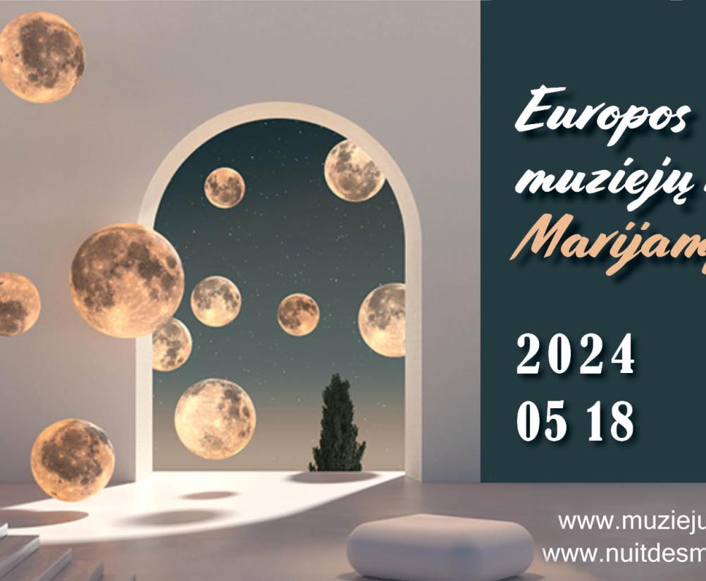 Europos muziejų naktis Marijampolėje