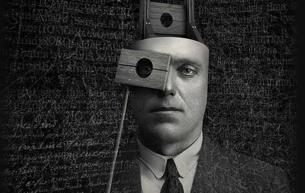 Evaldo Ivanausko fotomontažų parodos „Pašnekesiai su Vincu Firinausku“ atidarymas