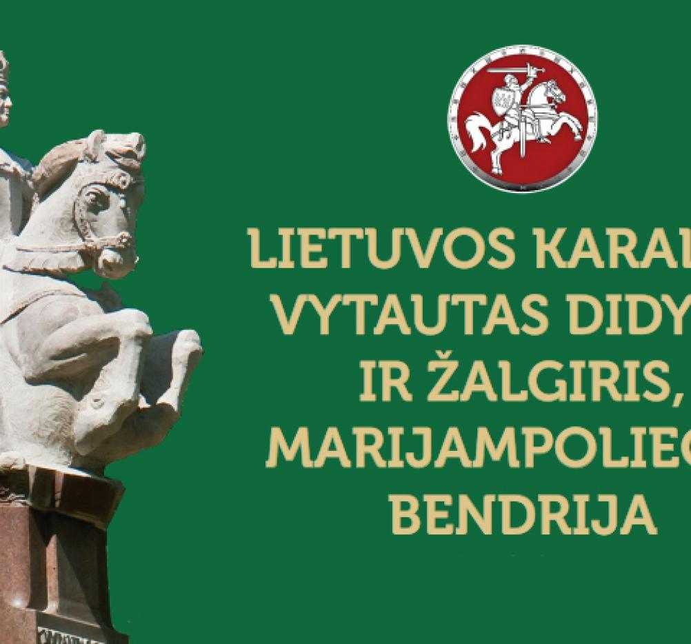 Knygos „Lietuvių karaliai ir Lietuvos karalystė de facto ir de jure viduramžių Europoje“ pristatymas