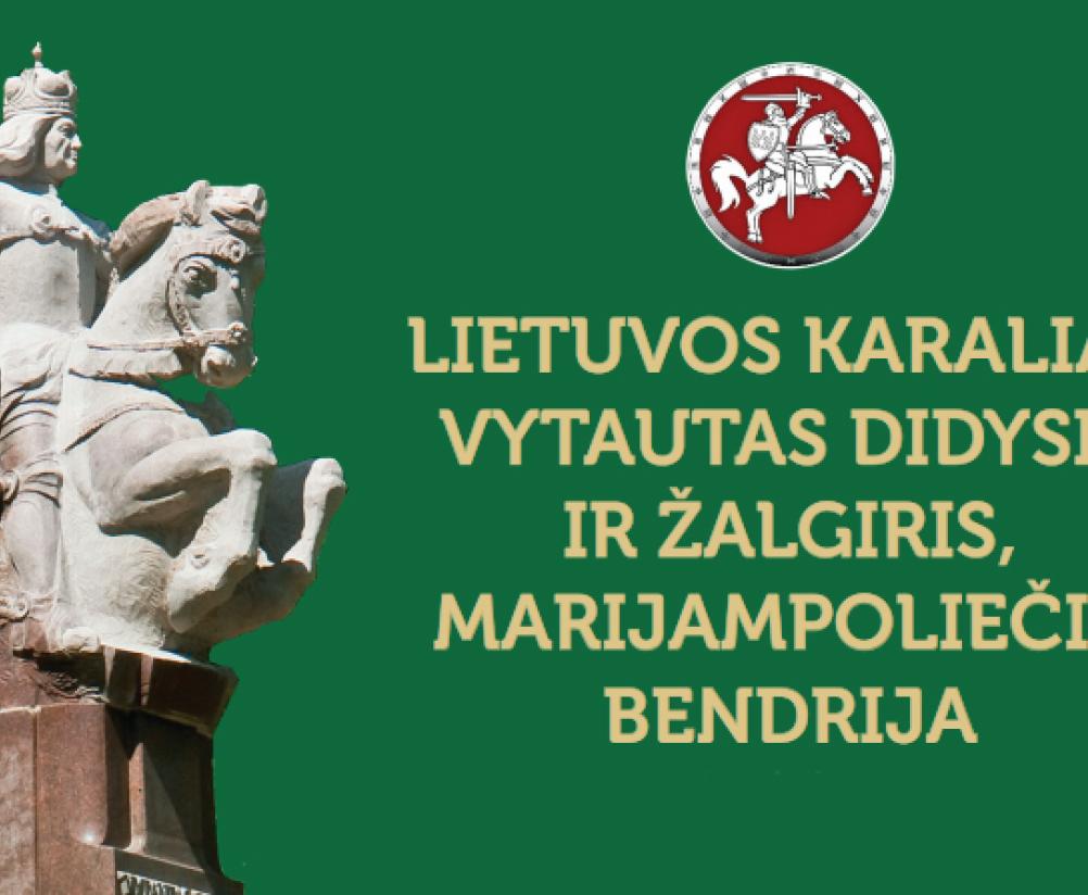 Knygos „Lietuvių karaliai ir Lietuvos karalystė de facto ir de jure viduramžių Europoje“ pristatymas