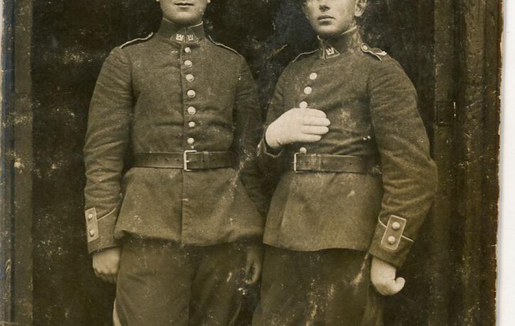 „Lietuvos ir Latvijos nepriklausomybės kovos“