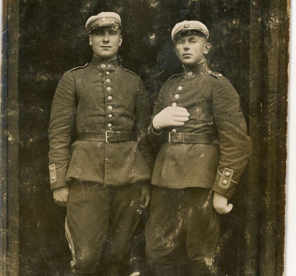 „Lietuvos ir Latvijos nepriklausomybės kovos“