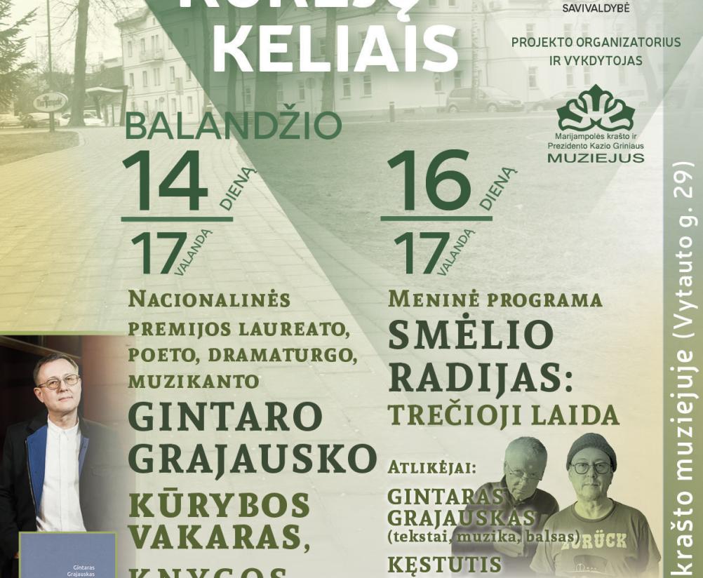 Meninė programa „Smėlio radijas: trečioji laida“