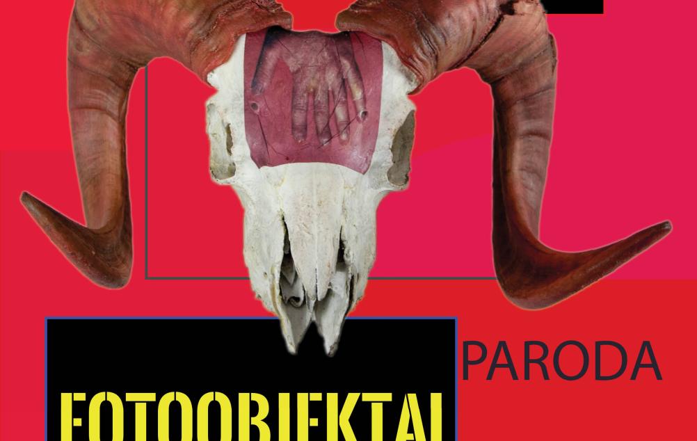 Arūno Kulikausko paroda „Fotoobjektai“