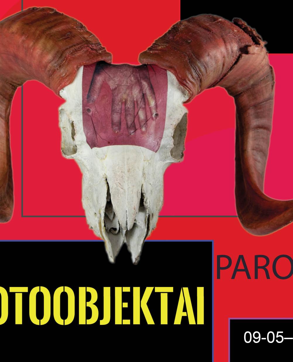 Arūno Kulikausko paroda „Fotoobjektai“
