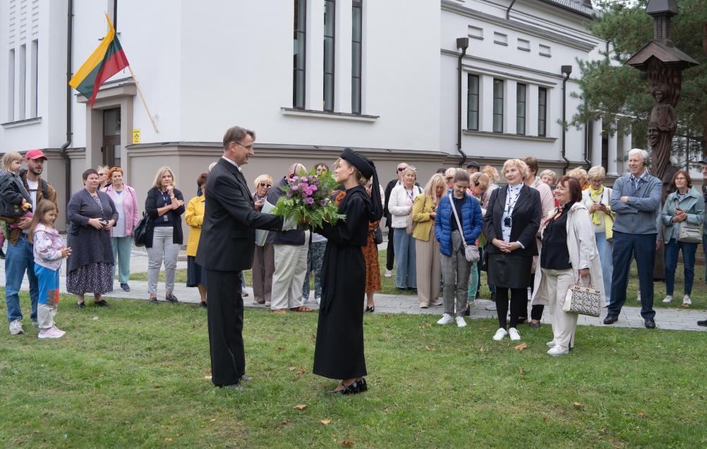 Renginys „Tai bent moteris“