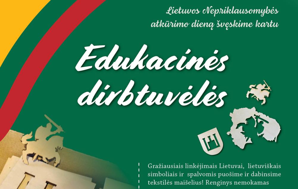 Kovo 11-oji Lietuvos prezidento K. Griniaus memorialiniame muziejuje