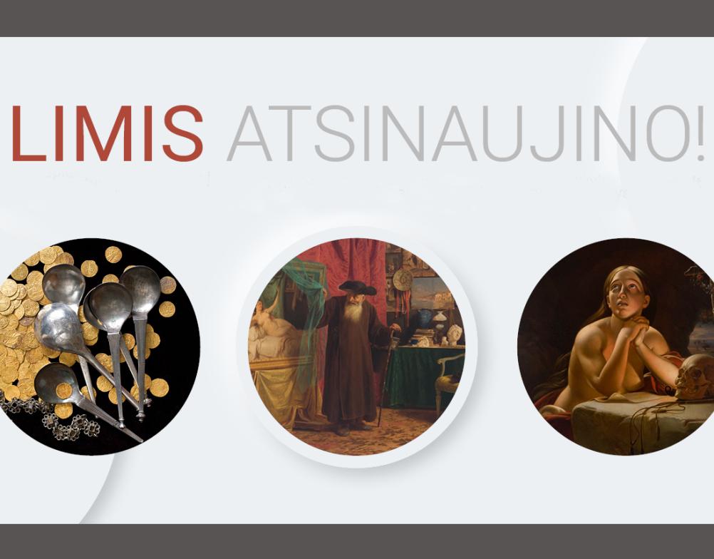 Naujos el. paslaugos atsinaujinusiame LIMIS portale