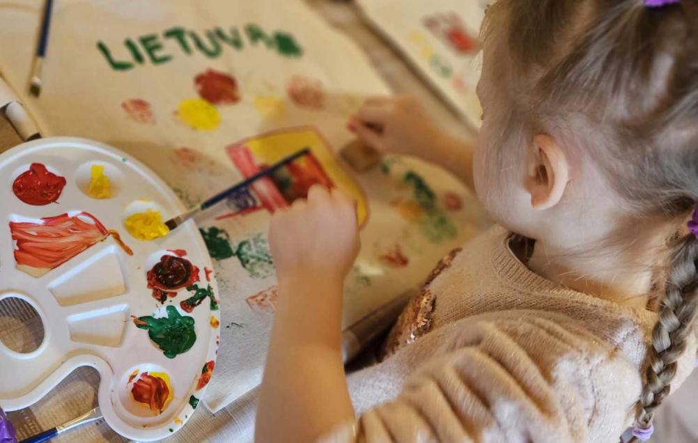 Šeimadienis „Švęskime Lietuvos valstybės atkūrimo dieną kartu!“