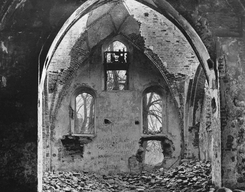 Leonardo Surgailos fotografijų paroda „Niekieno žemė – Prūsų Lietuva“